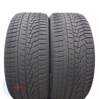 4. 4 x HANKOOK 275/40 R22 107V XL Winter I*cept evo 2 SUV W320A A0 Zima 2019 6-7,2mm 