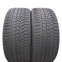 4. 4 x HANKOOK 275/40 R22 107V XL Winter I*cept evo 2 SUV W320A A0 Zima 2019 6-7,2mm 