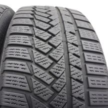 3. 2 x CONTINENTAL 205/45 R17 88V XL WinterContact TS 850P Zima 2018 6,8-7,2mm