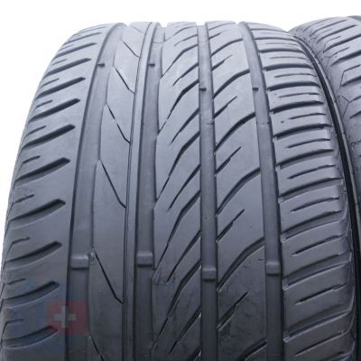 2. 2 x MATADOR 295/35 R21 107Y XL Hectorra 3 SUV Lato 2017 6,5-6,8mm