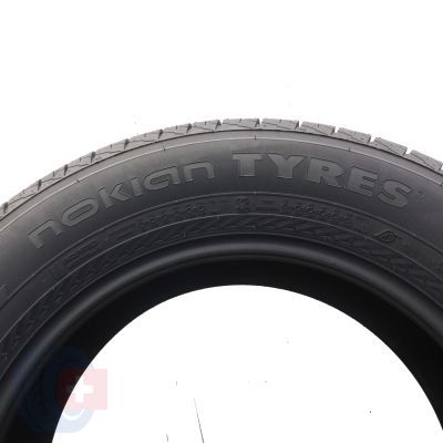 6. Opony 225/65 R17 2x NOKIAN 102H Wetproof SUV Letnie 2022 Jak Nowe