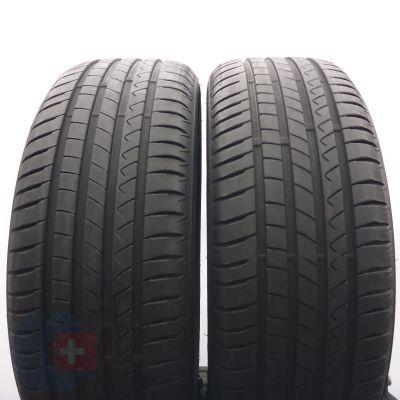 Opony 205/55 R16 2x DAYTON 91V Touring 2 Letnie 2019 5,8mm