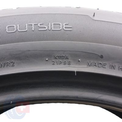 6. 1 x HANKOOK 235/50 R19 99V Ventus S1 evo2 SUV K117A Lato 2022 Jak Nowa 7,3mm