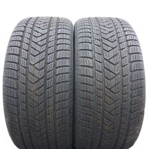 2 x PIRELLI 275/40 R21 107V XL Scorpion Winter Zima 2017 Jak Nowe