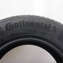 6. Opony 255/65 R18 4x CONTINENTAL 115H XL ContiCrossContact LX2 Letnie M+S 2024 Nieużywane 