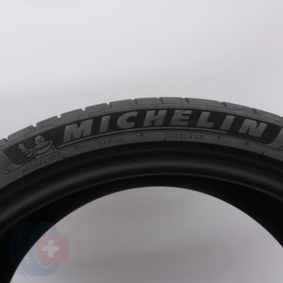 5. Opony 275/35 R21 2x MICHELIN 103Y XL PilotSport 4S MO1 Acoustic Letnie 2021 6-6,2mm