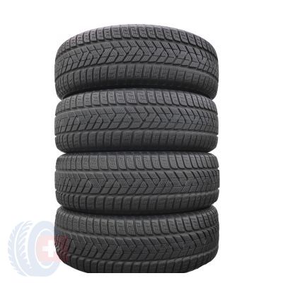 Opony 215/65 R16 4x PIRELLI 98H Sottozero 3 Winter zimowe 6-6,2mm 2018/20