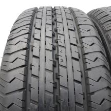 2. 2 x NOKIAN 225/65 R16C 112/110T cLine Lato 2016 8,9-9,2mm