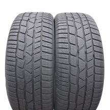 3. 4 x CONTINENTAL 225/50 R18 99H XL ContiWinterContact TS830P A0 Zima 2022 6,8-7,2mm