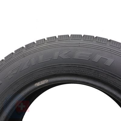 5. 2 x FALKEN 215/65 R16C 109/107T Eurowinter VAN01 Zima 2022 7,5-7,8mm