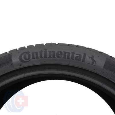 6. Opony 225/45 R19 2x CONTINENTAL 96V XL WinterContact TS870P zimowe 8-8,7mm 2022