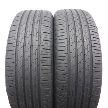 3. 4 x CONTINENTAL 205/60 R16 92H EcoContact 6 Lato 6,2mm 2022/24