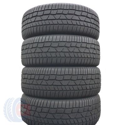 Opony 225/50 R18 4x CONTINENTAL 99H ContiWinterContact TS830P AO Zimowe 2022 7,2-8mm