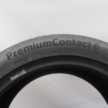 5. Opony 235/45 R17 2x CONTINENTAL 97Y XL PremiumContact 6 Letnie 2020 Nieużywane 