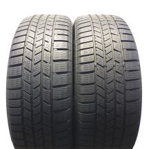 4. 4 x CONTINENTAL 235/55 R19 101H CrossContact Winter AO Zima 6-7,5mm 2022