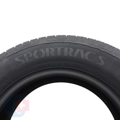 4. 2 x VREDESTEIN 195/65 R14 89H Sportrac 5 Lato 7,2mm 2014