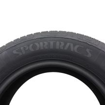 4. 2 x VREDESTEIN 195/65 R14 89H Sportrac 5 Lato 7,2mm 2014