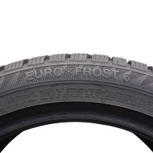 7. 4 x GISLAVED 225/45 R17 91H EuroFrost 6 Zima 2018/21 6-7,5mm