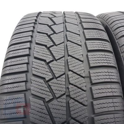 3. 2 x CONTINENTAL 225/40 R19 93V XL WinterContact TS860S Zima 2019 7,8mm