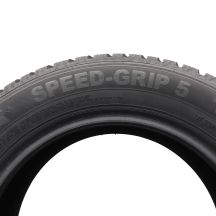 5. Opony 205/60 R16 2x SEMPERIT 92H Speed-Grip5 Zimowe 2021 9mm Jak Nowe