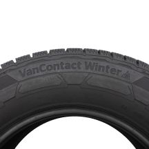 5. 1 x CONTINENTAL 235/65 R16C 121/119R VanContact Winter Zima 2021 7,8mm