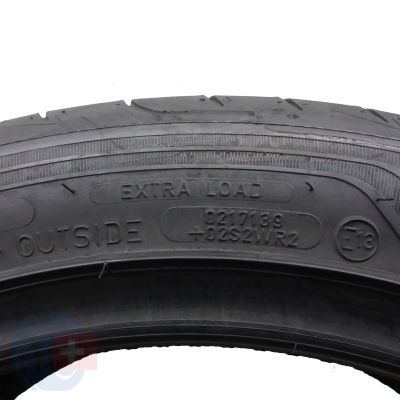 8. 4 x GOODYEAR 225/45 R17 94Y XL Eagle F1 Asymmetric 3 BMW Lato 2021, 2022 6-6,8mm