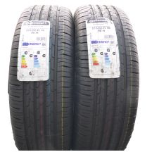 4. Opony 215/65 R16 4xCONTINENTAL 215/65 R16 98H EcoContact 6 Letnie 2023 Jak Nowe 