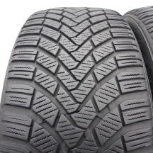 2. 2 x CONTINENTAL 225/50 R17 98V XL ContiWinterContact TS850 Zima 2014/15 6mm