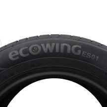 6. 2 x KUMHO 185/65 R15 88H Ecowing Es01 Lato 2019 Jak Nowe Nieużywane 