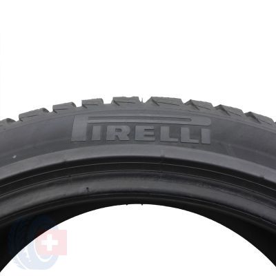 5. Opony 235/40 R19 4x PIRELLI 96V XL Winter Sottozero 3 Zimowe 2019 5,5-6,2mm
