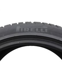 5. Opony 235/40 R19 4x PIRELLI 96V XL Winter Sottozero 3 Zimowe 2019 5,5-6,2mm