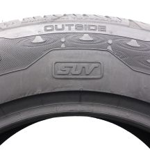 8. Opony 215/65 R16 4x UNIROYAL 98H RainExpert 3 SUV Letnie 2015 Nieużywane