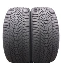 5. 4 x HANKOOK 285/45 R20 112V XL Winter I cept evo 3X W330A Zima 7,8-8mm 2022 Jak Nowe