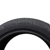 6. 2 x CONTINENTAL 215/55 R18 99V XL WinterContact TS870P Zima 8,5mm 2022