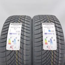 4. Opony 235/45 R17 4x SEMPERIT 97V XL Speed-Grip 5 Zimowe 2022