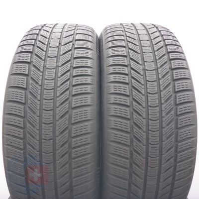 Opony 235/50 R19 2x CONTINENTAL 99H WinterContact Ts 870 P Zimowe 2023 6,5-6,8mm