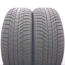 Opony 235/50 R19 2x CONTINENTAL 99H WinterContact Ts 870 P Zimowe 2023 6,5-6,8mm