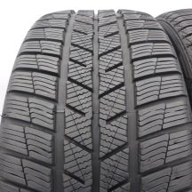 2. Opony 225/45 R17 2x BARUM 91H Polaris 5 Zimowe 2022 8,5mm Jak Nowe
