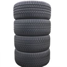 4 x CONTINENTAL 245/40 R18 97V XL WinterContact TS870P Zima 2021, 2022 Jak Nowe 7,5-7,8mm