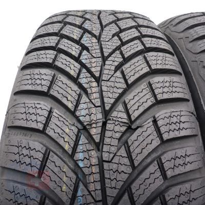 2. Opony 185/60 R15 2x CONTINENTAL 84T WinterContact TS870 Zimowe 2022 Jak Nowe
