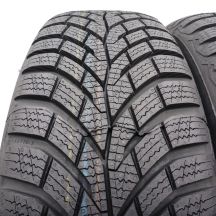 2. Opony 185/60 R15 2x CONTINENTAL 84T WinterContact TS870 Zimowe 2022 Jak Nowe