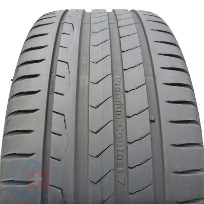Opona 255/45 R18 1x CONTINENTAL 103Y XL PremiumContact7 Letnia 2024 6,5mm