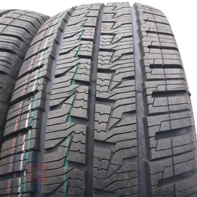 5. Opony 215/65 R15C 2x CONTINENTAL 104/102T VanContact 4Season Wielosezonowe 2022 Nieużywane 5. Opony 215/65 R15C 2x CONTINENTAL 104/102T VanContact 4Season Wielosezonowe 2022 Nieużywane