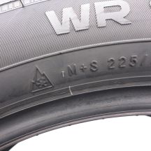 3. Opony 225/50 R18 4x NOKIAN 99H XL WR Snowproof Zimowe 2022 6,8-7,2mm