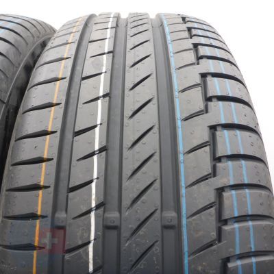 2. Opony 215/55 R18 4x Continental 95H Premium Contact 6 Letnie 2021/22 