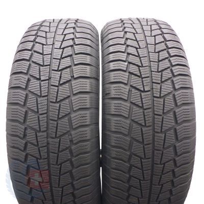 4. 4 x GISLAVED 235/60 R18 107V XL Euro Frost 6 Zima 7,2-8,2mm 2020/21 Jak Nowe