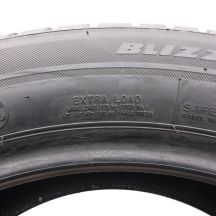 9. 4 x BRIDGESTONE 245/50 R19 105V XL RunFlat Blizzak Lm001 BMW 2018 Zima Jak Nowe 6,8-7,2mm