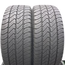 5. Opony 225/55 R17C 4x DUNLOP 109/107H MO-V Econodrive Letnie 2024 Jak Nowe Nieużywane