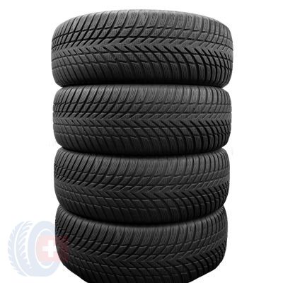 4 x NOKIAN 235/50 R20 104V XL Snowproof 2 SUV Zima 2023 7mm