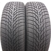 2 x NOKIAN 185/60 R15 88T XL WR Snowproof Zima 2020 6-7,5mm